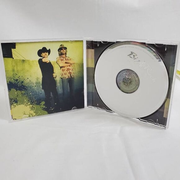 Big & Rich – Between Raising Hell And Amazing Grace (2007 CD) - Picture 2 of 4